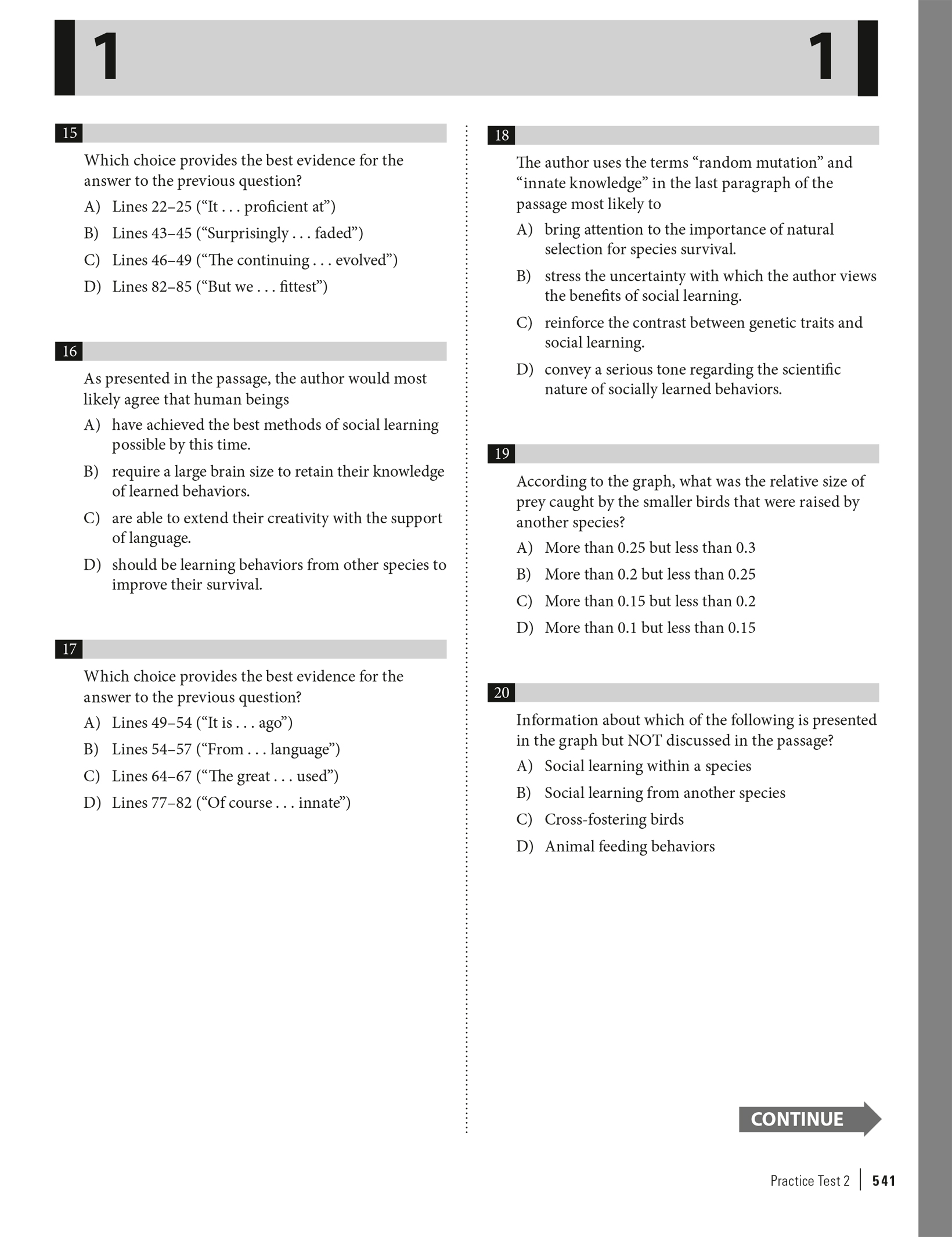 Extended Ebook Content For Princeton Review SAT Premium Prep, 2022 ...